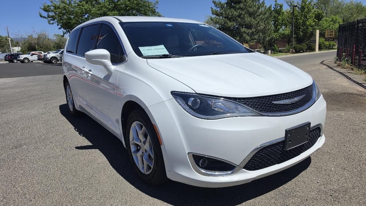 Chrysler Pacifica Touring Plus 2018