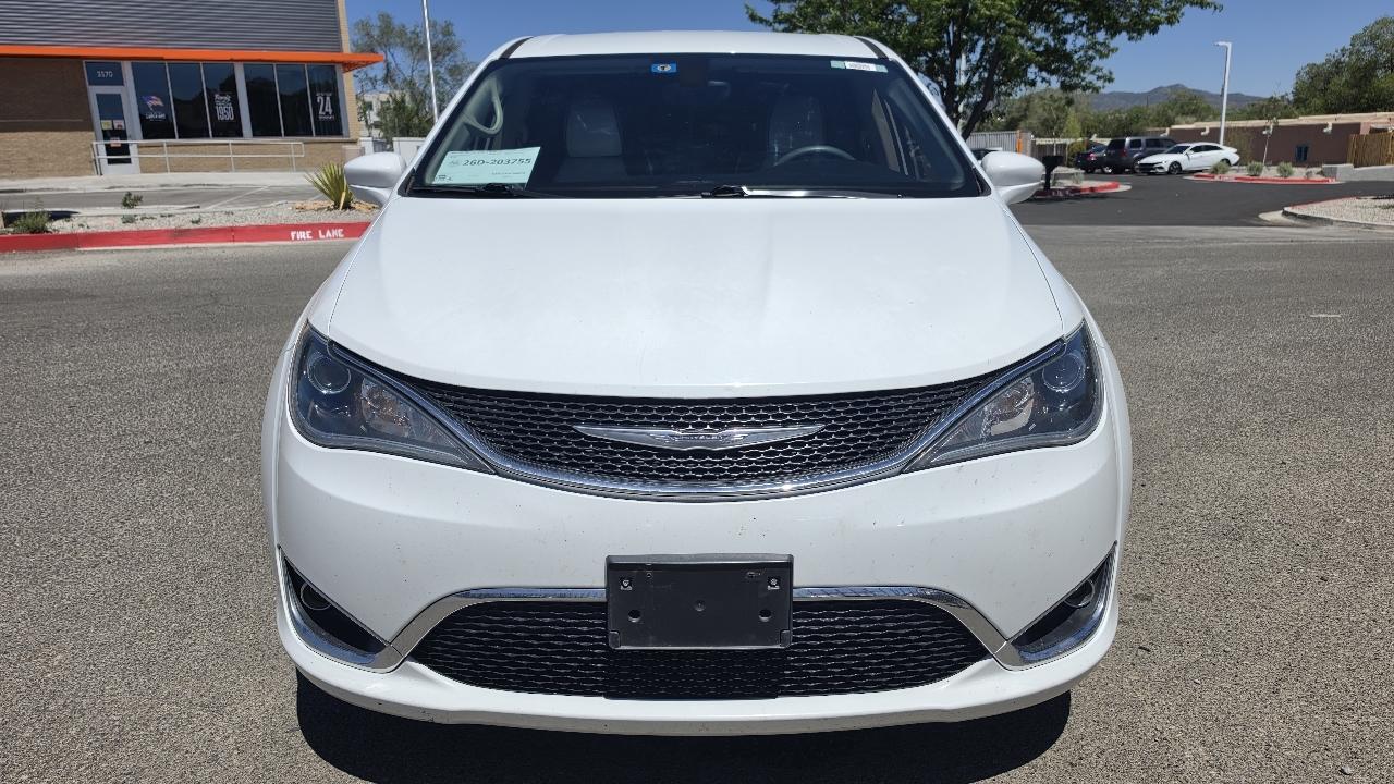 Chrysler Pacifica Touring Plus 2018