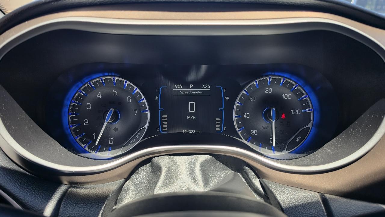 Chrysler Pacifica Touring Plus 2018