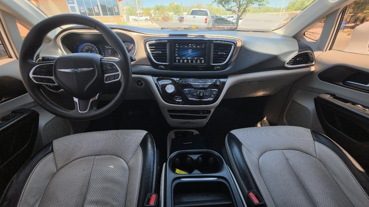 Chrysler Pacifica Touring Plus 2018
