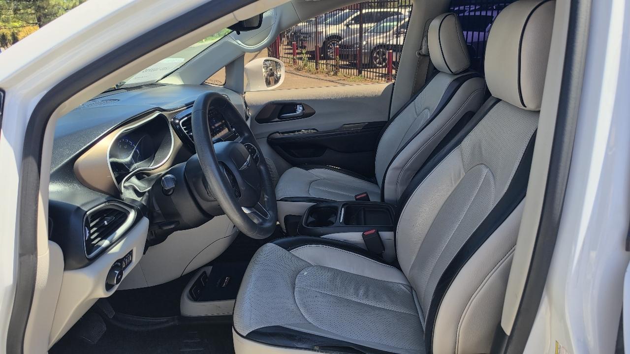 Chrysler Pacifica Touring Plus 2018