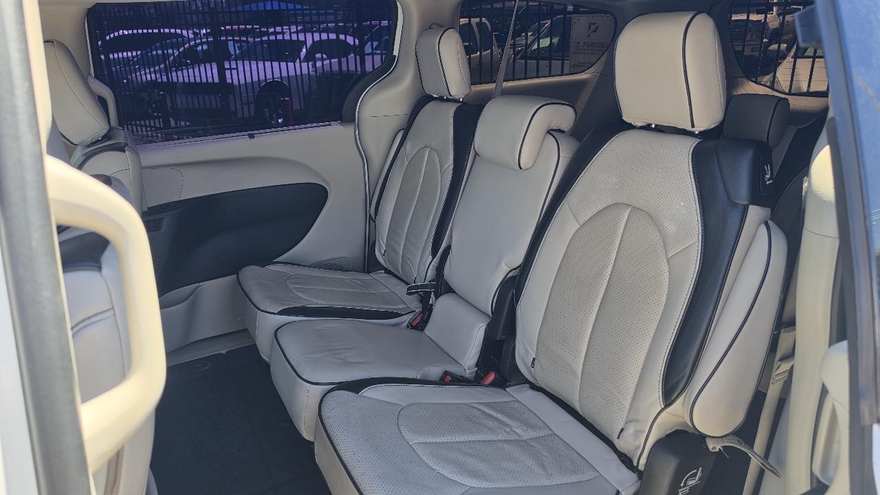 Chrysler Pacifica Touring Plus 2018