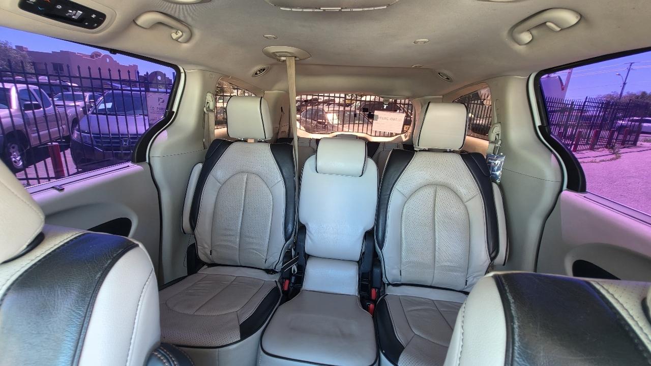 Chrysler Pacifica Touring Plus 2018