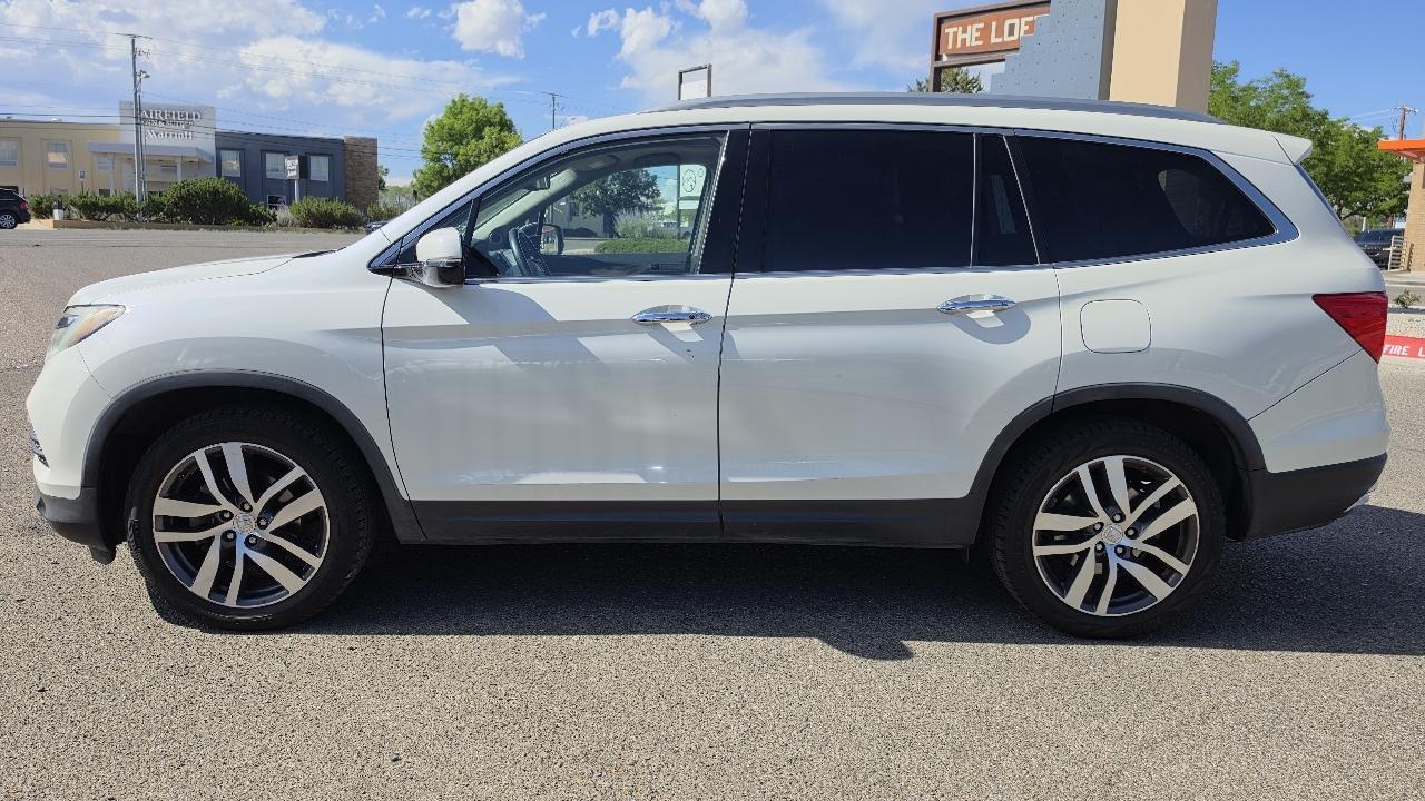 Honda Pilot Touring 4WD 2017