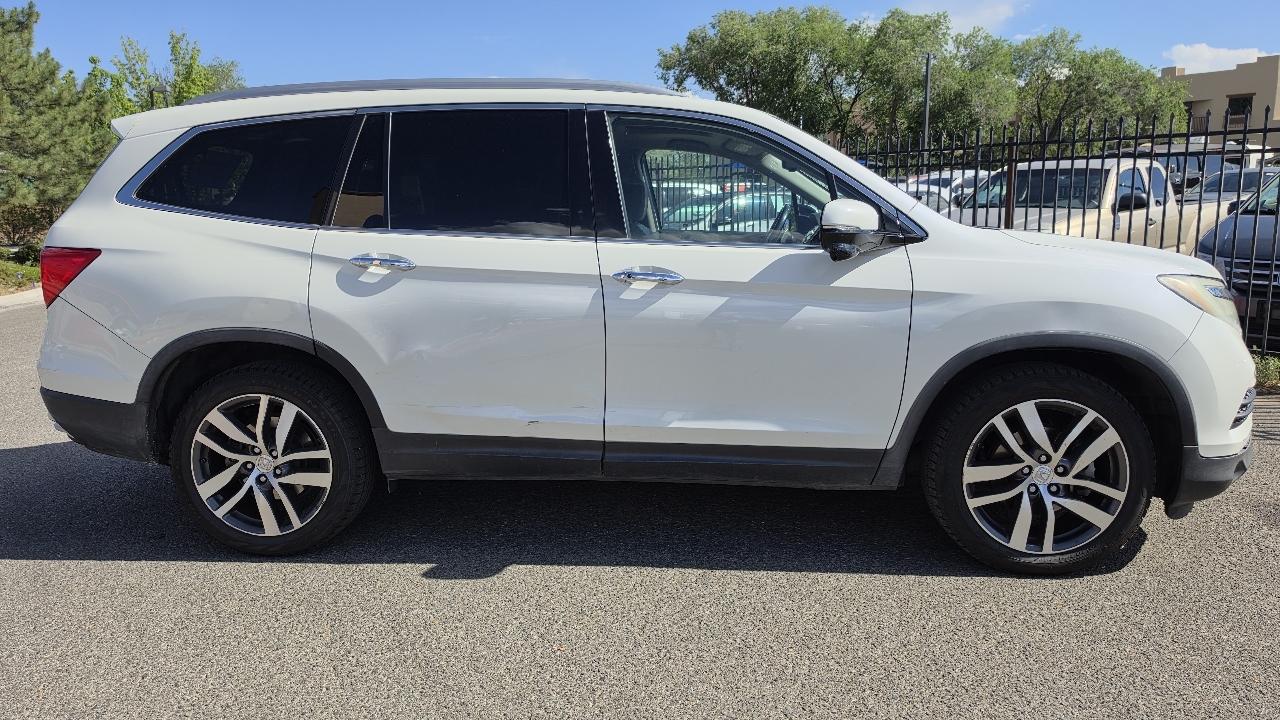 Honda Pilot Touring 4WD 2017