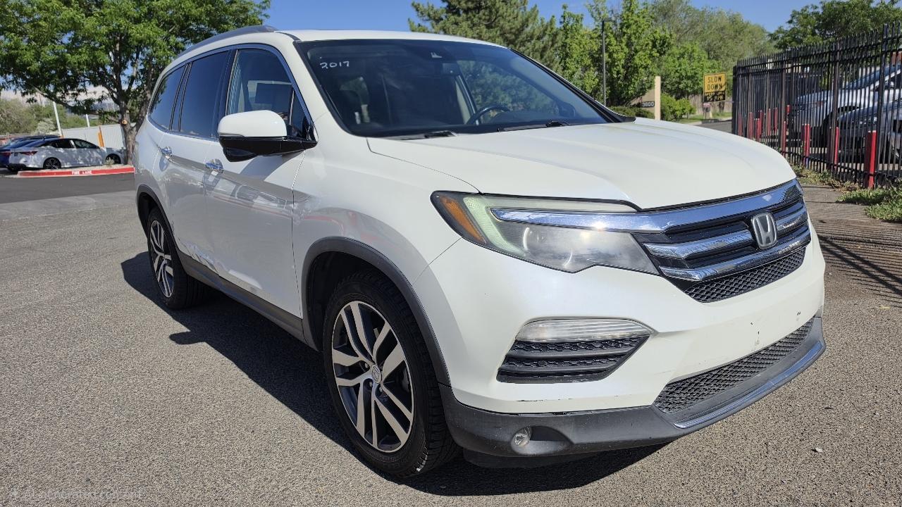 Honda Pilot Touring 4WD 2017