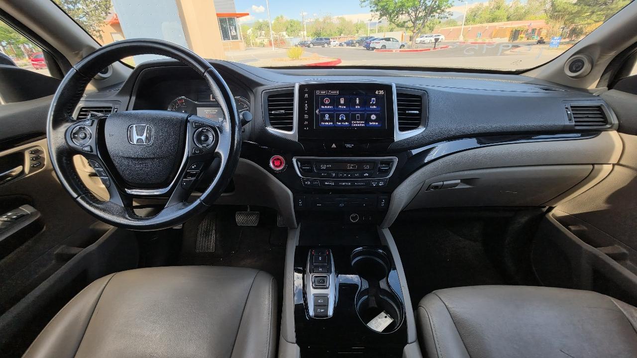 Honda Pilot Touring 4WD 2017