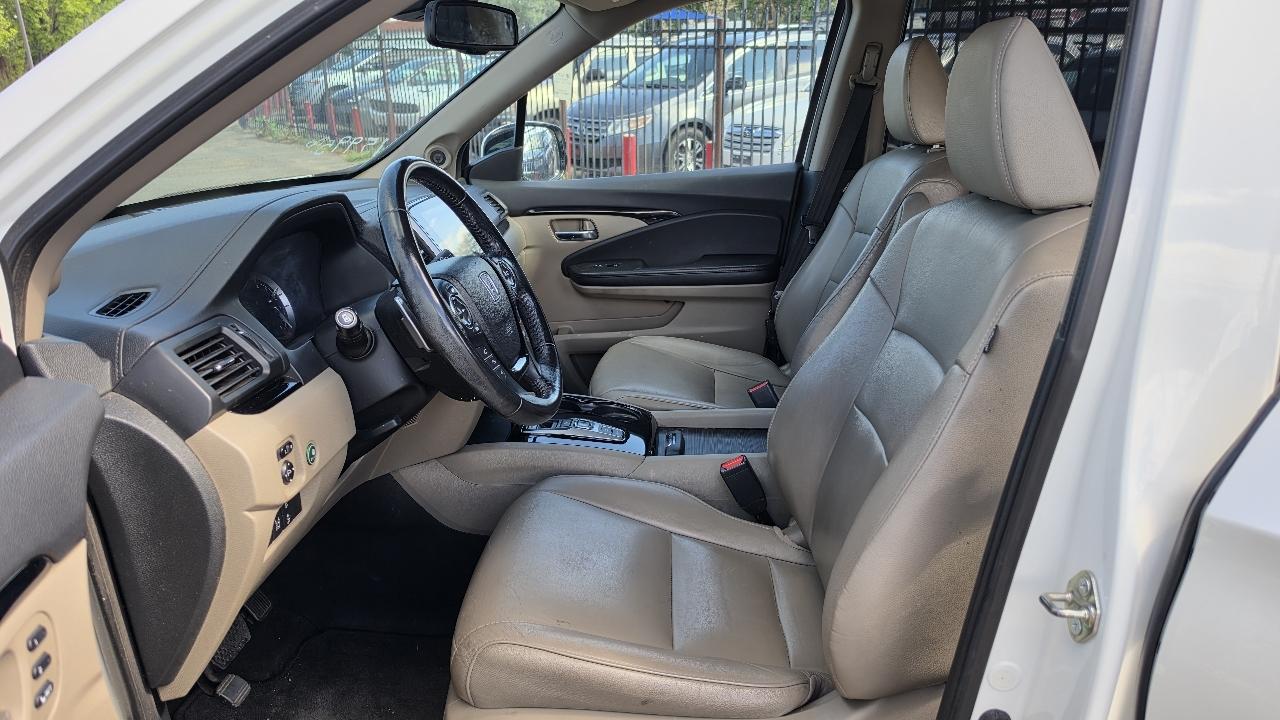 Honda Pilot Touring 4WD 2017
