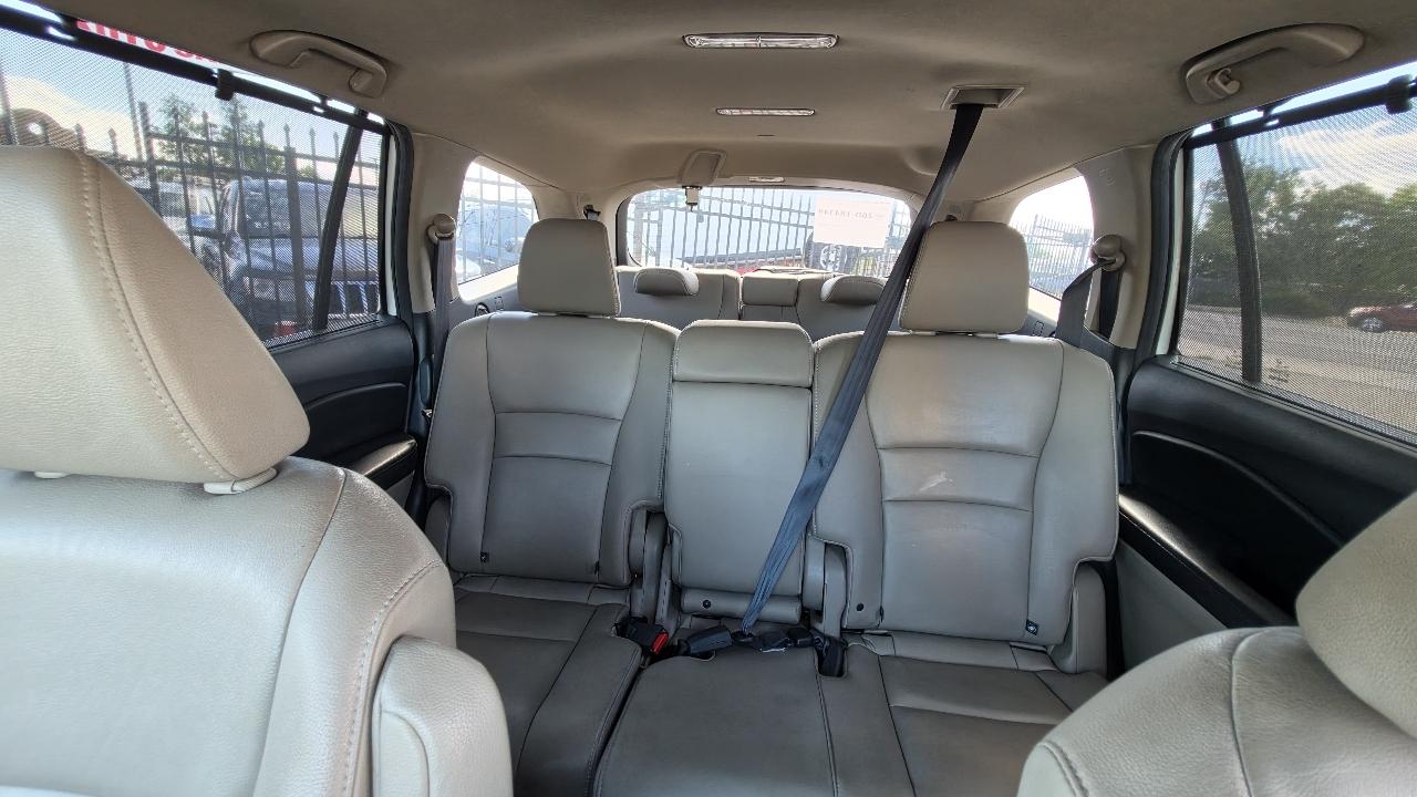 Honda Pilot Touring 4WD 2017