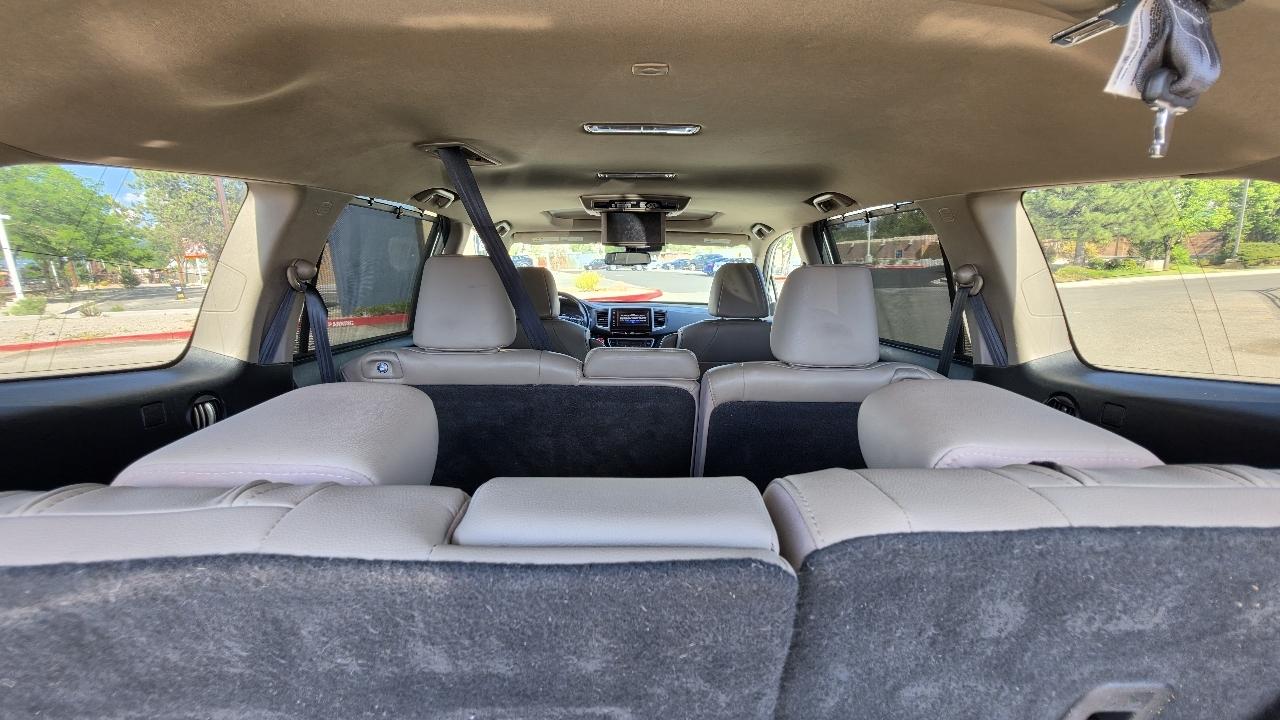 Honda Pilot Touring 4WD 2017