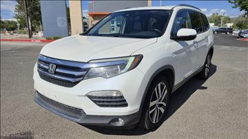 2017 Honda Pilot Touring 4WD
