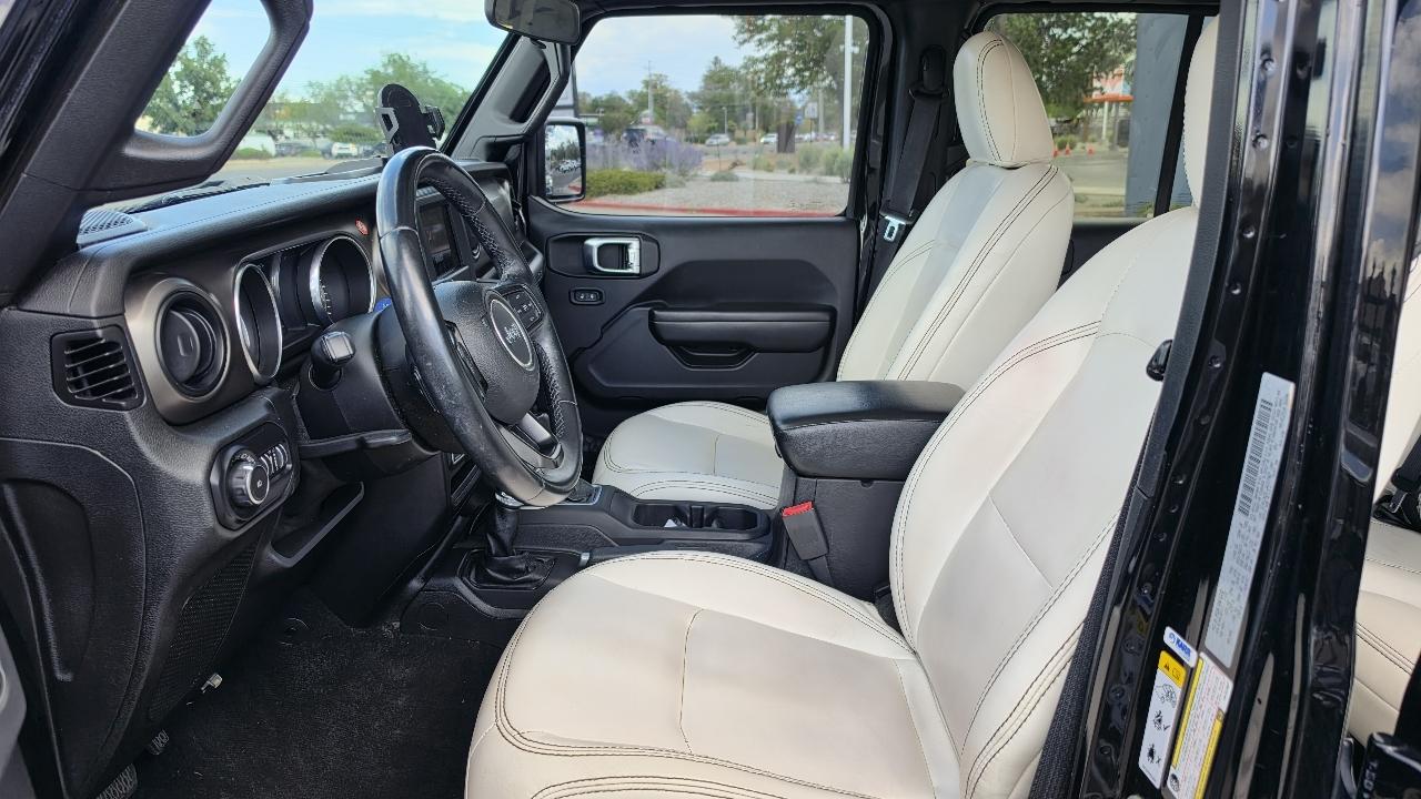 Jeep Wrangler Unlimited Sport 2018