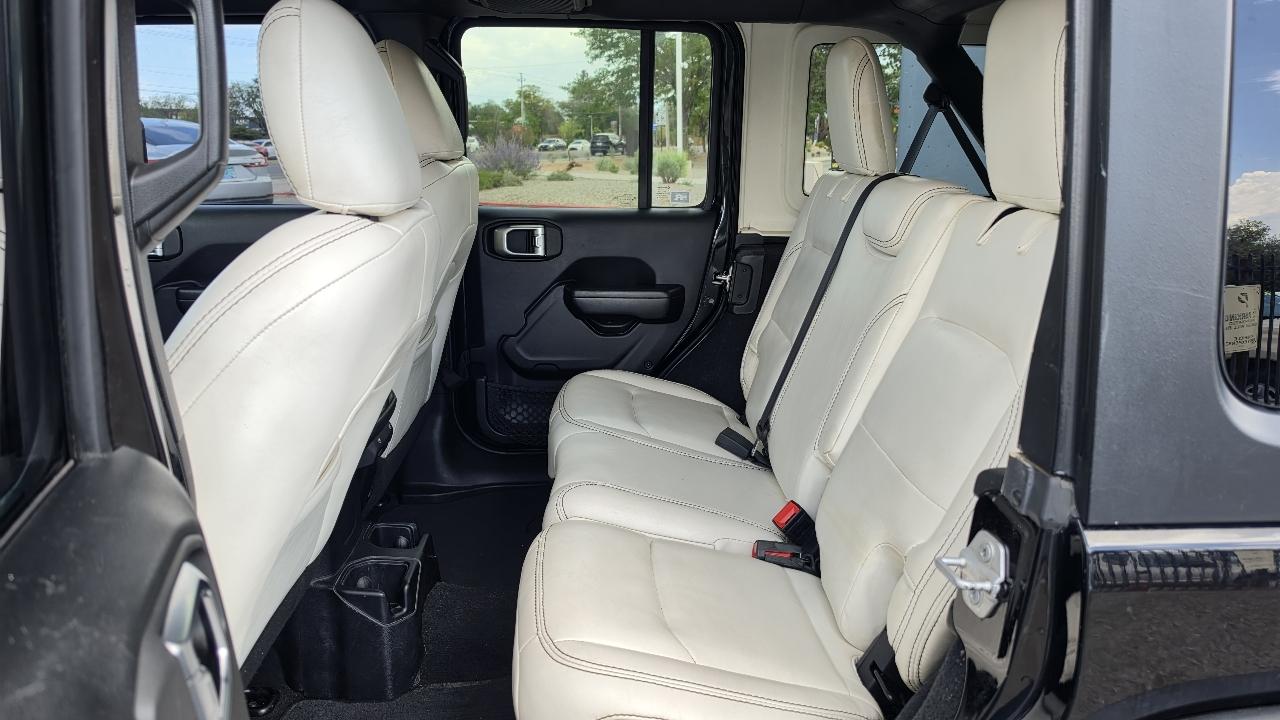 Jeep Wrangler Unlimited Sport 2018