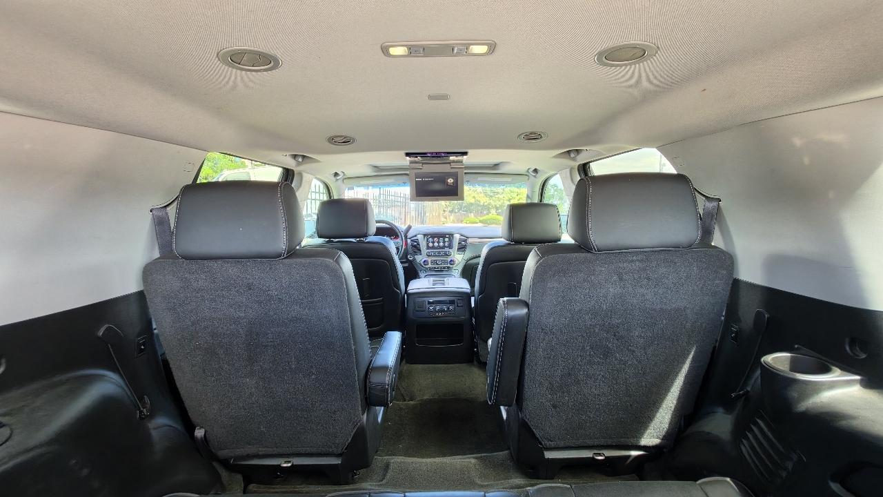 GMC Yukon Denali 4WD 2016