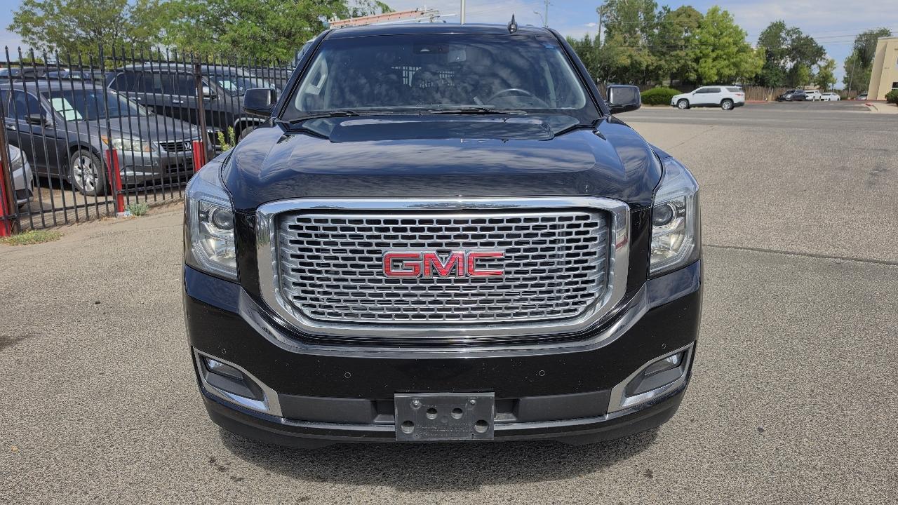 GMC Yukon Denali 4WD 2016