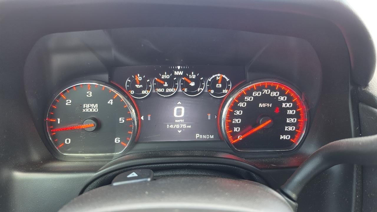 GMC Yukon Denali 4WD 2016