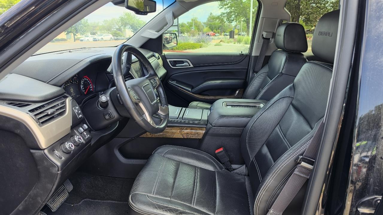GMC Yukon Denali 4WD 2016