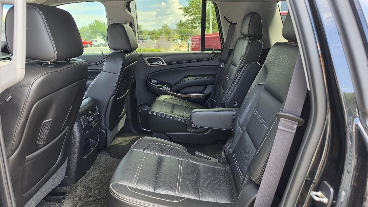 GMC Yukon Denali 4WD 2016