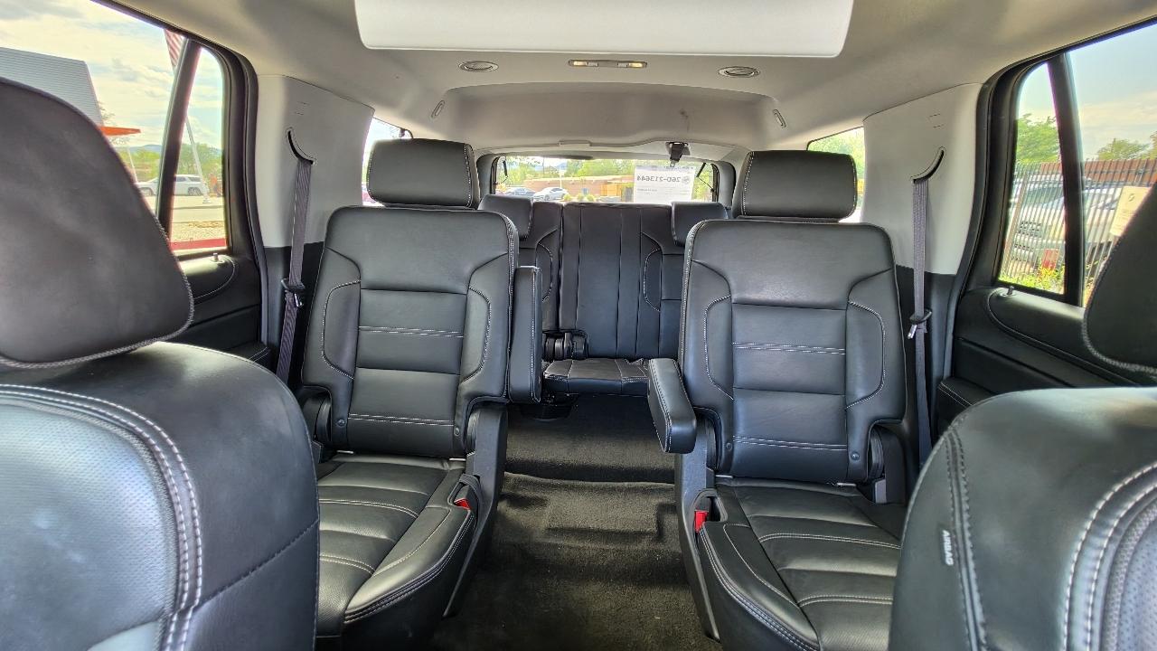 GMC Yukon Denali 4WD 2016