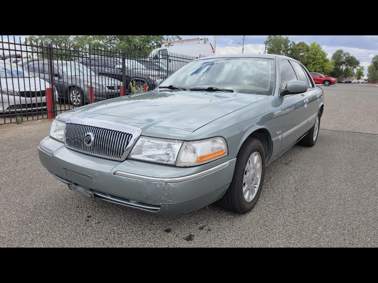 Mercury Grand Marquis LSE 2005