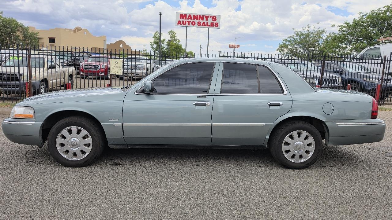 Mercury Grand Marquis LSE 2005