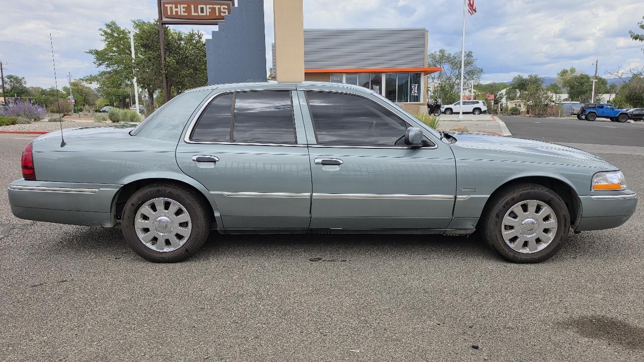 Mercury Grand Marquis LSE 2005