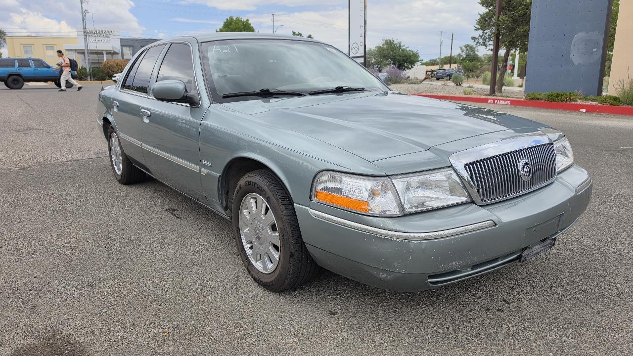 Mercury Grand Marquis LSE 2005