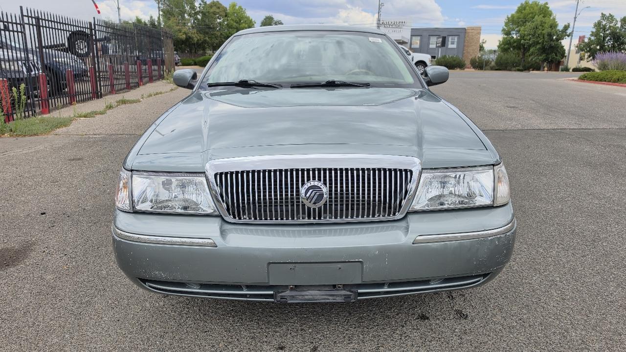 Mercury Grand Marquis LSE 2005