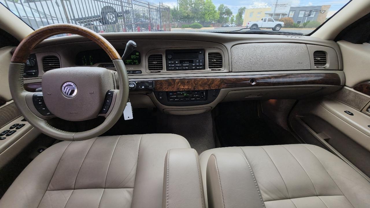 Mercury Grand Marquis LSE 2005