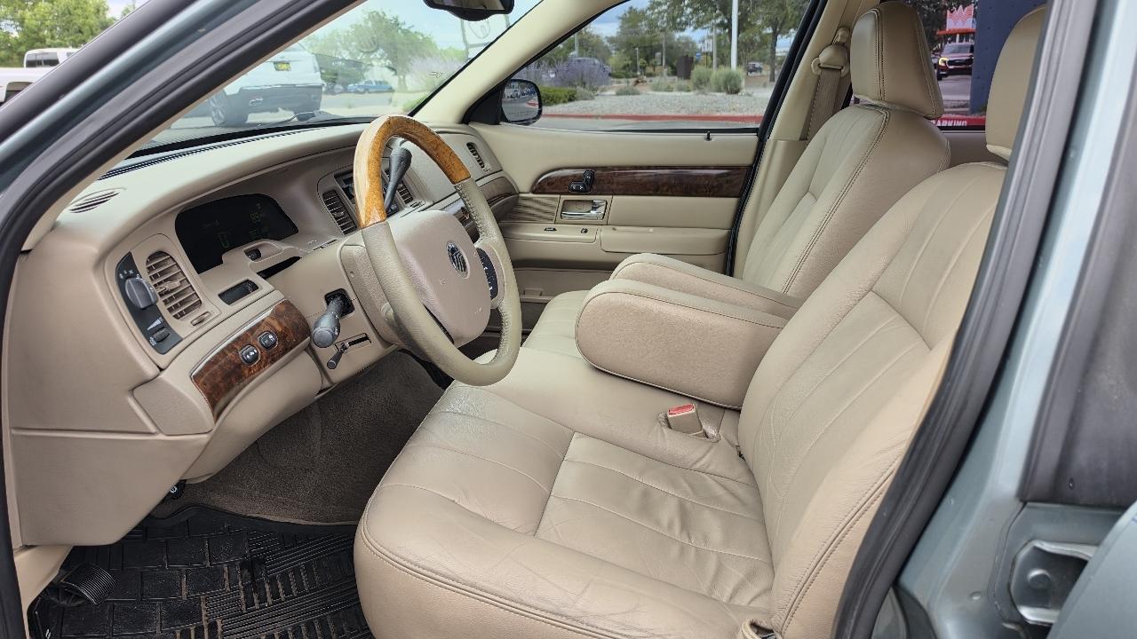 Mercury Grand Marquis LSE 2005