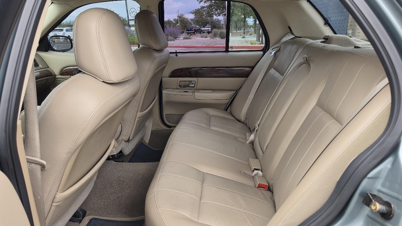 Mercury Grand Marquis LSE 2005