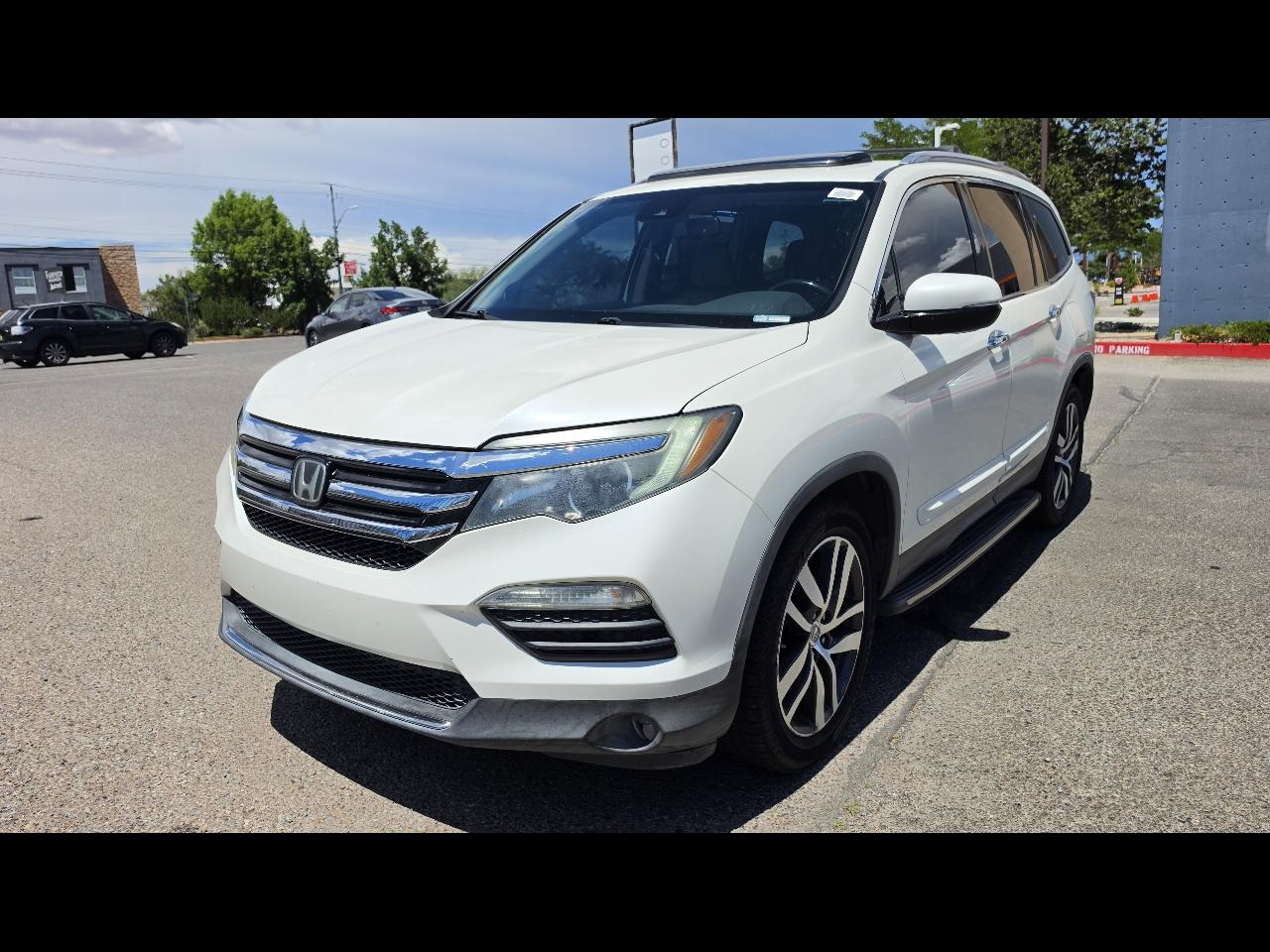 Honda Pilot Touring 4WD 2017