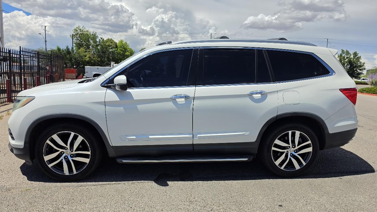 Honda Pilot Touring 4WD 2017