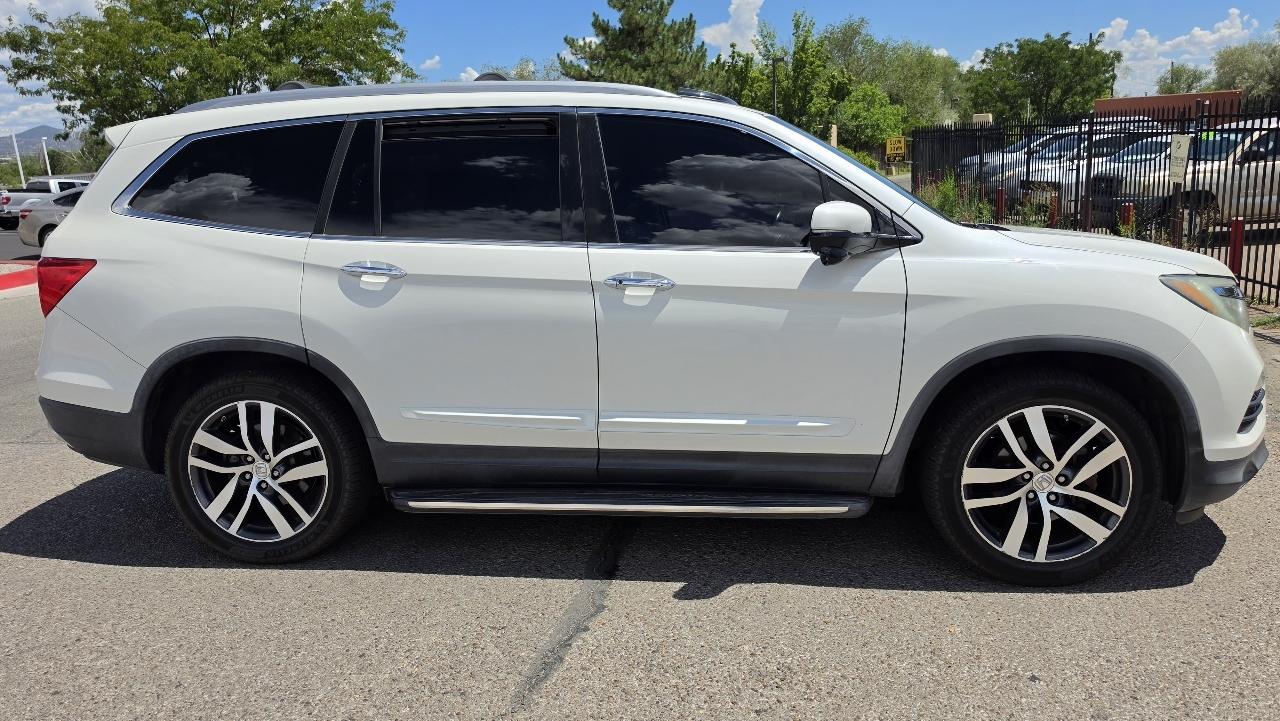 Honda Pilot Touring 4WD 2017