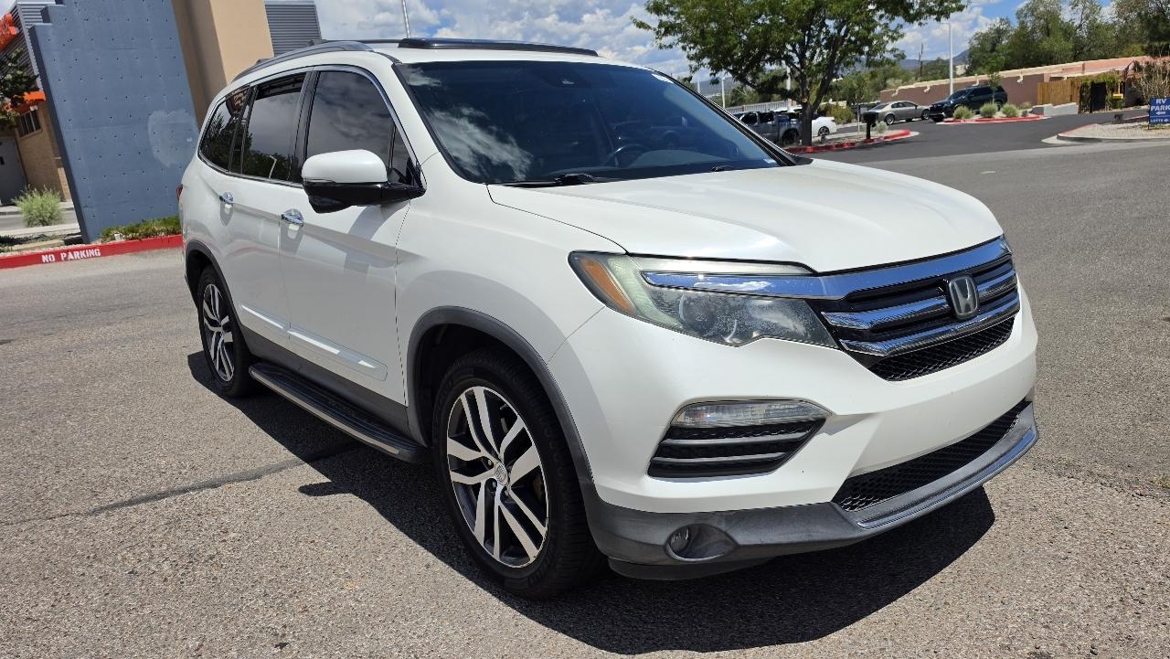 Honda Pilot Touring 4WD 2017