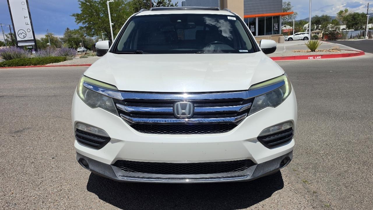 Honda Pilot Touring 4WD 2017
