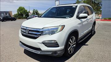 2017 Honda Pilot Touring 4WD