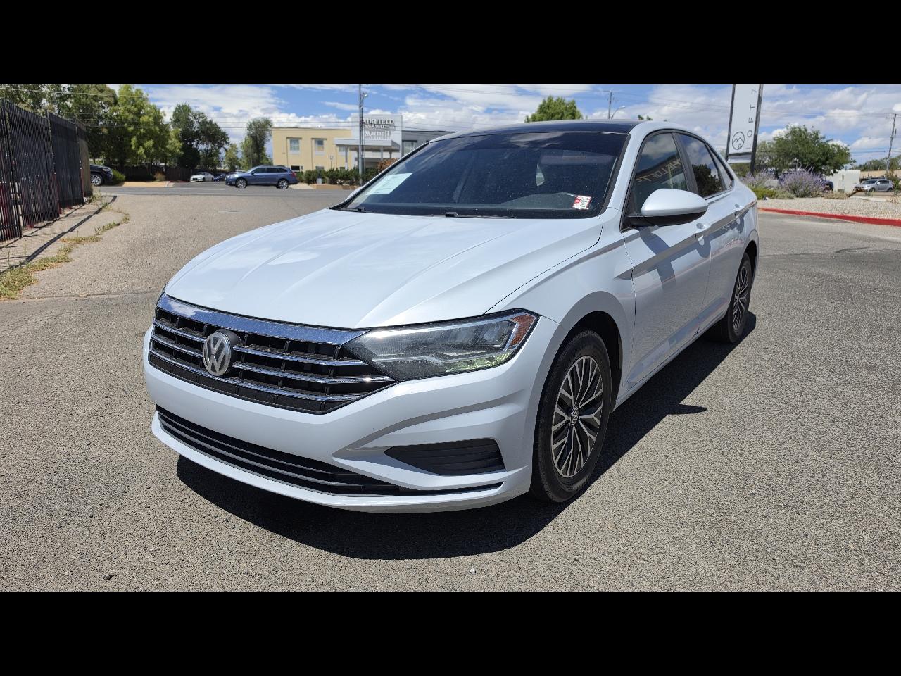 Volkswagen Jetta 1.4T S 8A 2019