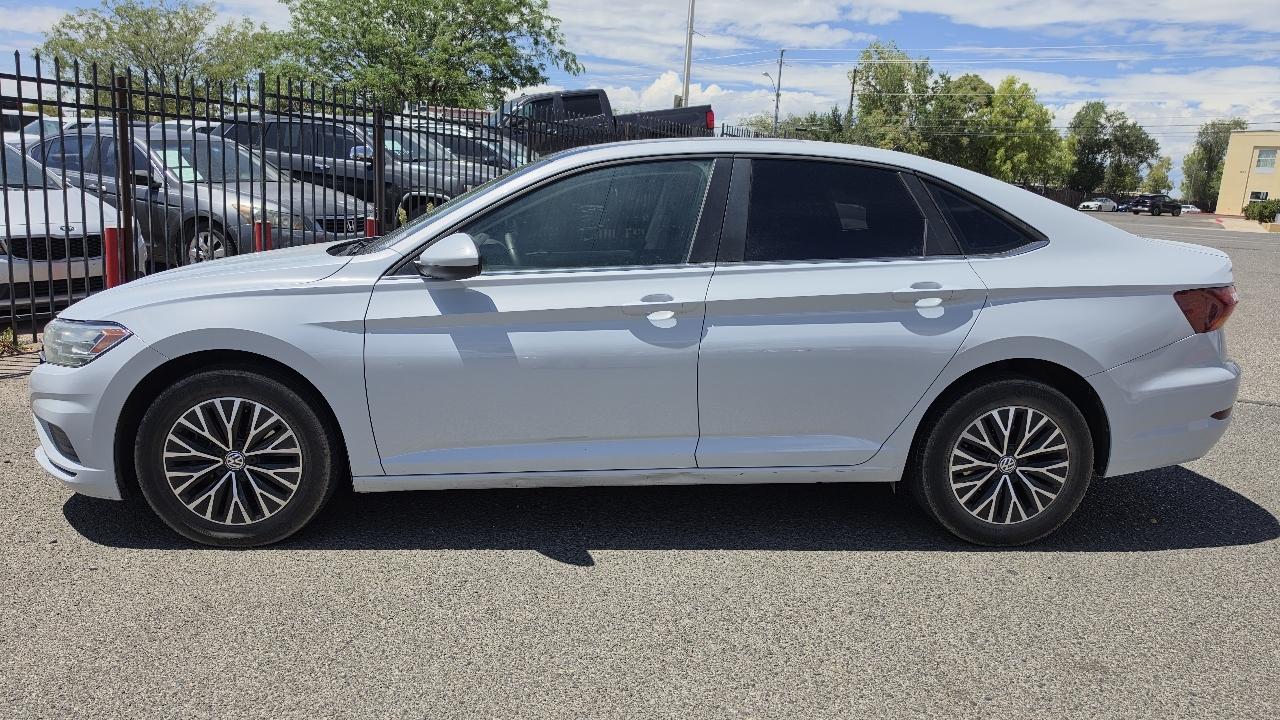 Volkswagen Jetta 1.4T S 8A 2019
