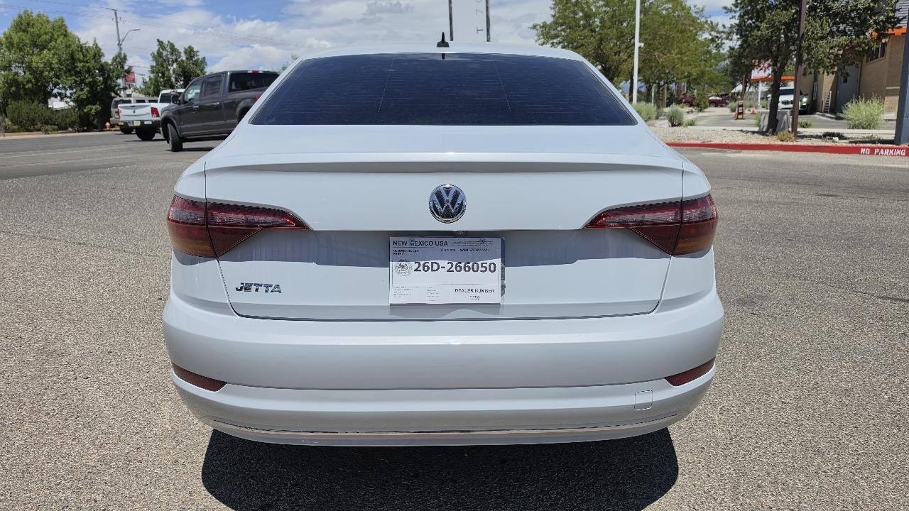 Volkswagen Jetta 1.4T S 8A 2019