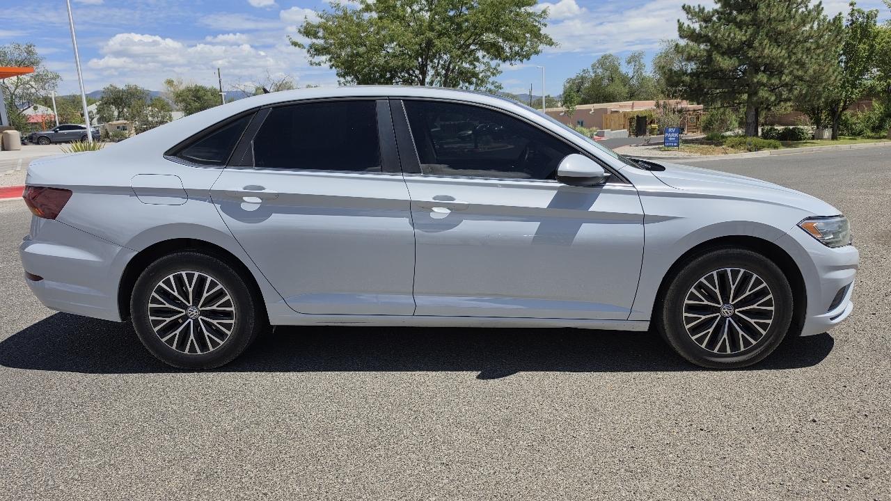 Volkswagen Jetta 1.4T S 8A 2019
