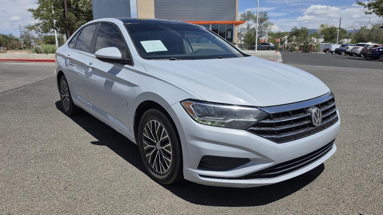 Volkswagen Jetta 1.4T S 8A 2019