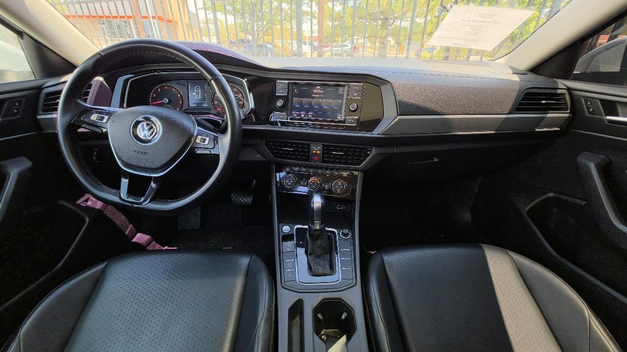 Volkswagen Jetta 1.4T S 8A 2019