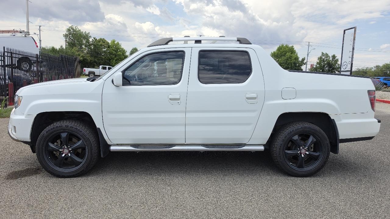 Honda Ridgeline RTL w/ Leather 2014