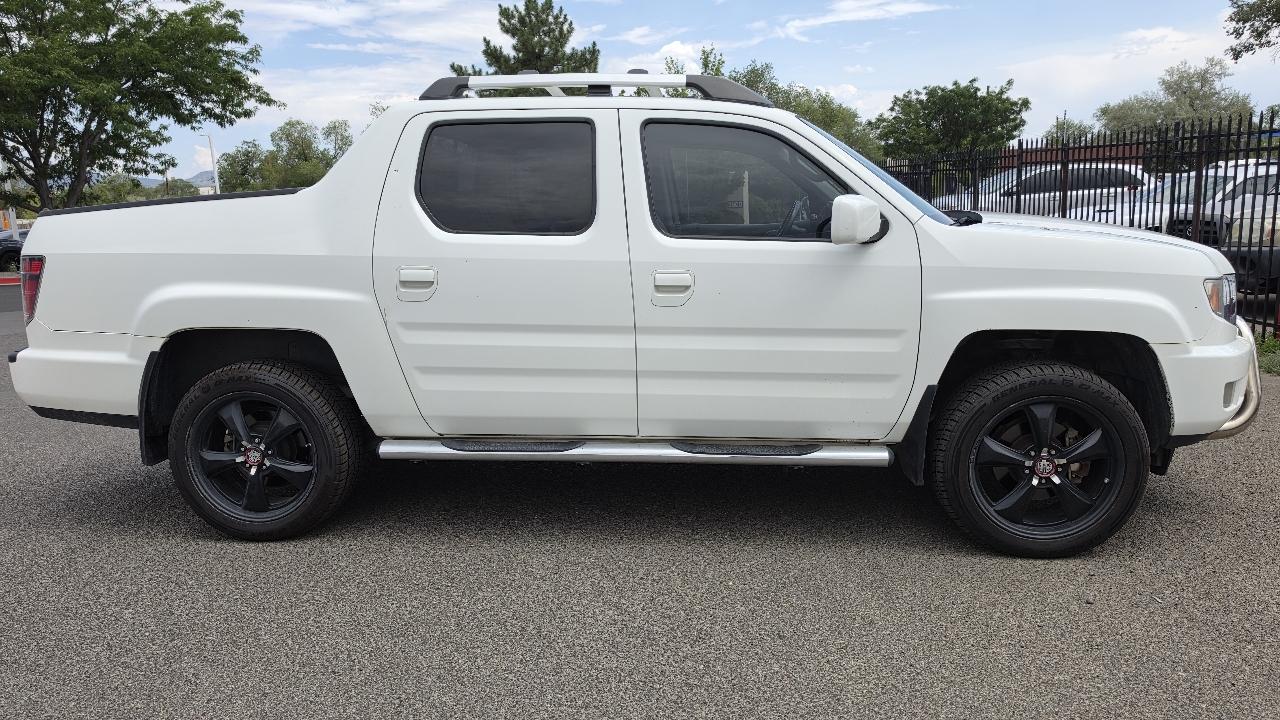 Honda Ridgeline RTL w/ Leather 2014