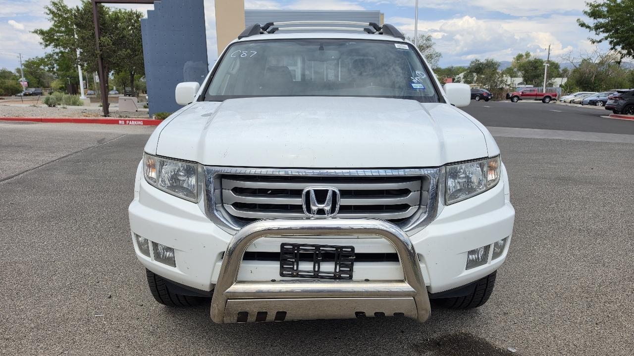 Honda Ridgeline RTL w/ Leather 2014