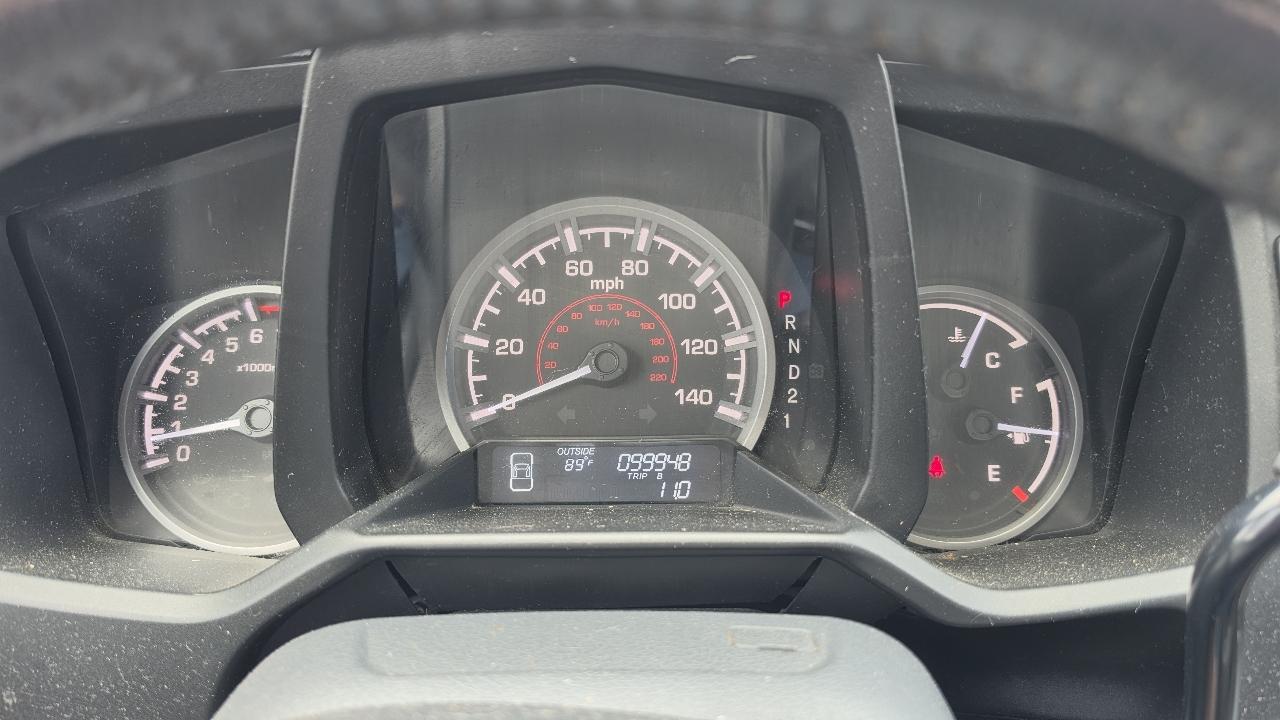 Honda Ridgeline RTL w/ Leather 2014