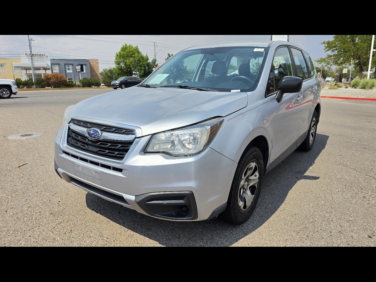 Subaru Forester 2.5i PZEV CVT 2017