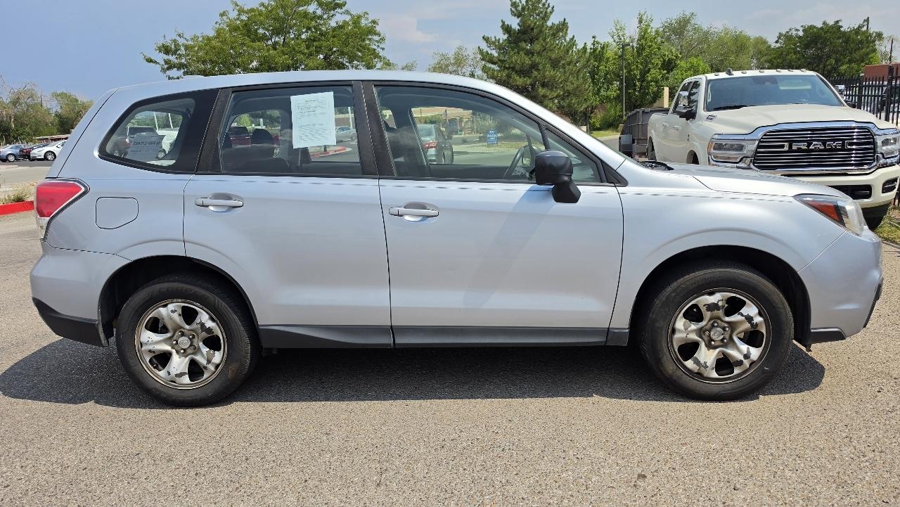 Subaru Forester 2.5i PZEV CVT 2017