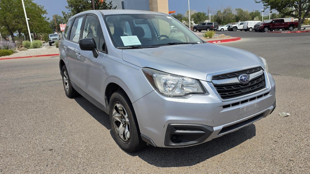 Subaru Forester 2.5i PZEV CVT 2017